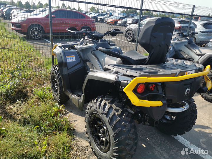 CAN-AM outlander MAX XT-P 1000R XT P X TP