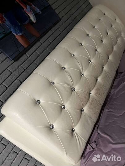 Перетяжка и обивка мебели на дому