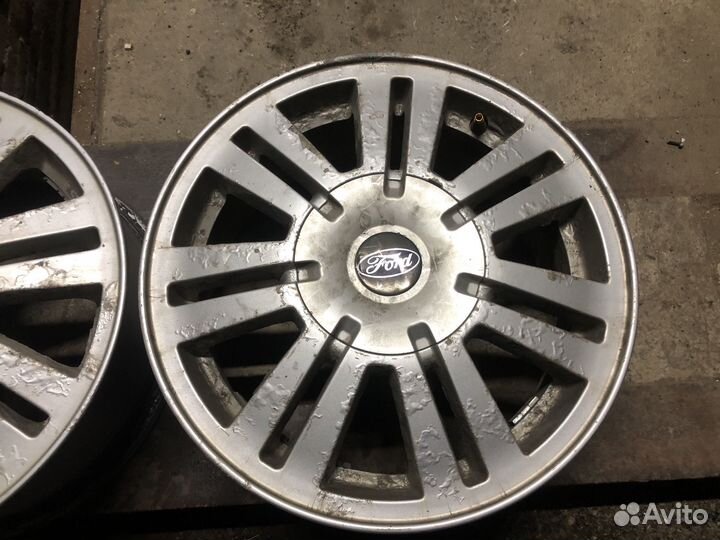 Диски r 15 Ford Focus 2