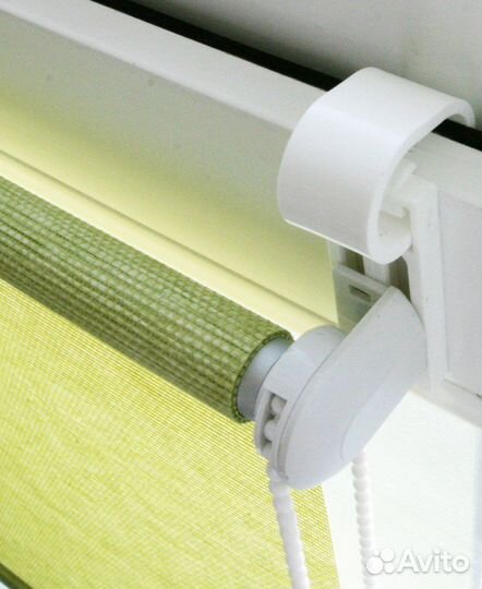 Рулонные шторы собственное производство