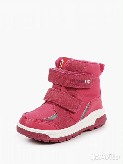 Дутики детские Reima 22