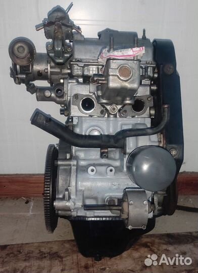 Двигатель Ока 11113