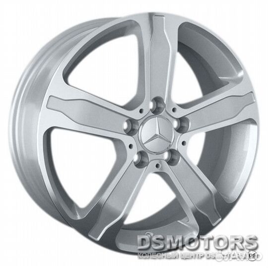 Диски Mercedes-Benz MR146 7/18 5x112 ET46 d66.6 SF