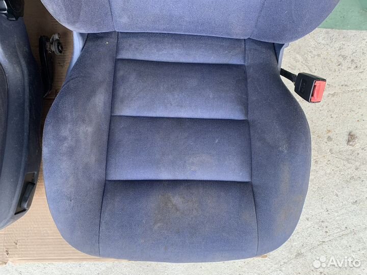 Салон Ауди а6 с5