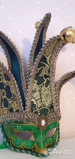 Венецианская маска