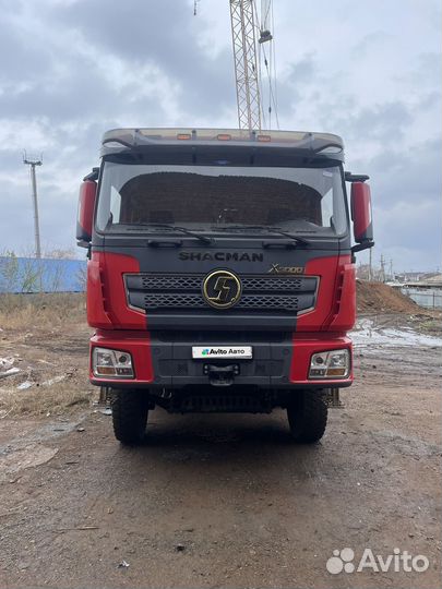 Shacman (Shaanxi) X3000, 2022