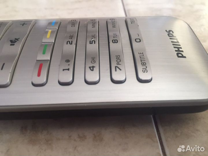 Пульт ду philips