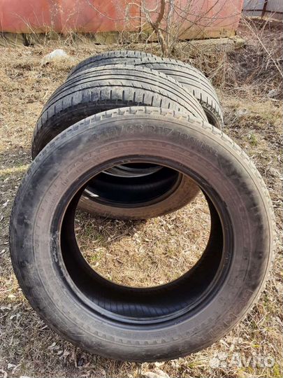 Nokian Tyres Hakka SUV 225/65 R17