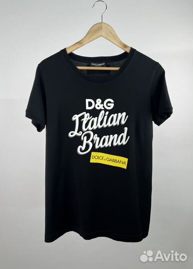 Футболка Dolce&Gabbana, M