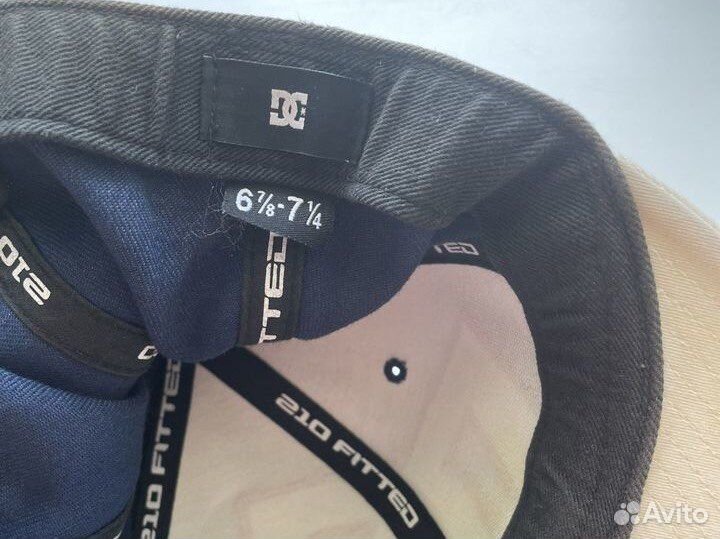 Бейсболка dc shoes