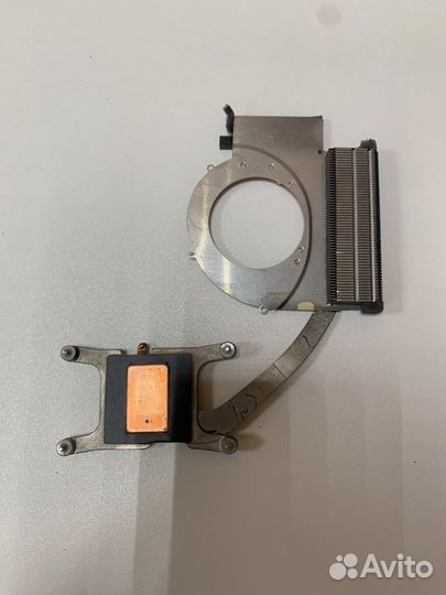 Трубка системы охлаждения ноутбука lenovo t520