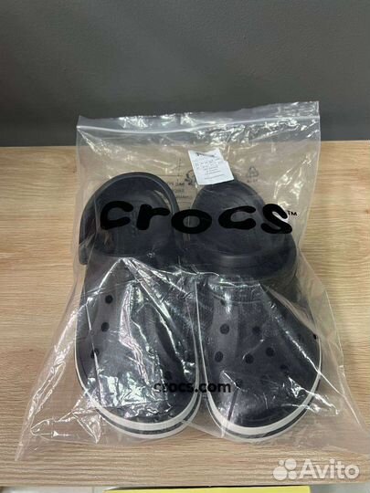 Crocs новые