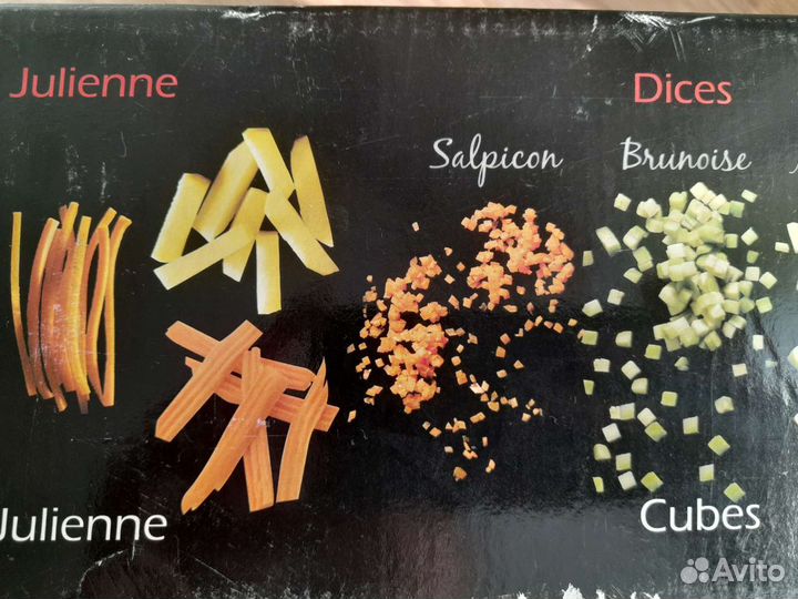 Овощерезка ручная