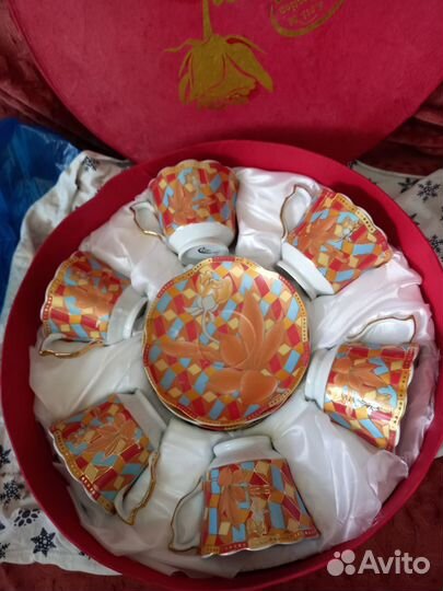 Чайный набор