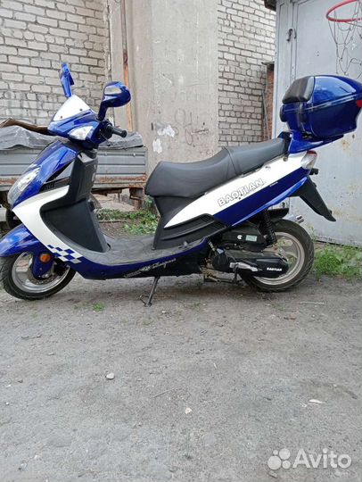 Продаю скутер 50, (70)