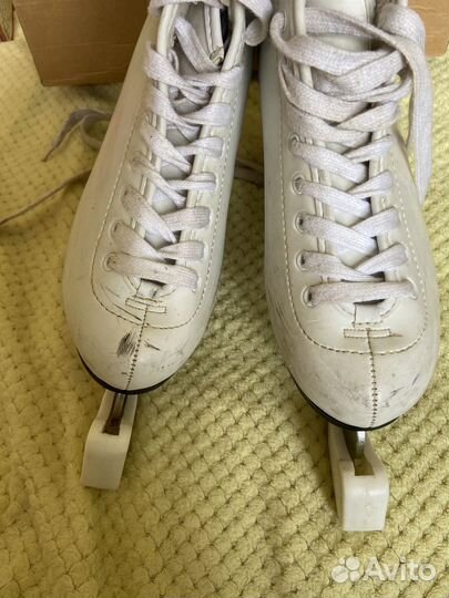 Коньки женские 40 размер