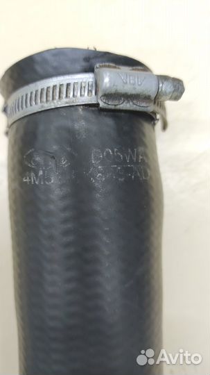 Патрубок интеркулера Ford 1374657
