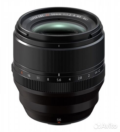 Fujifilm XF 56 MM F1.2 R WR (новый)