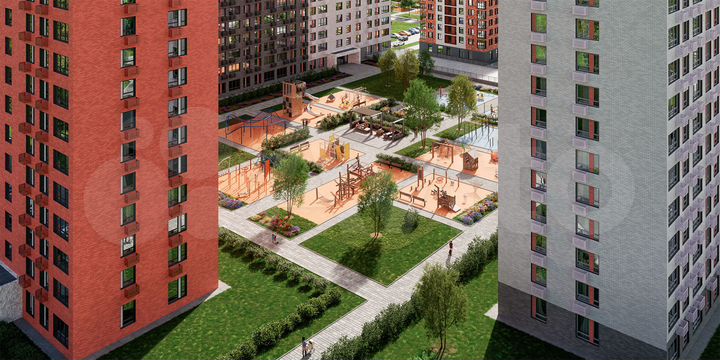 Квартира-студия, 19,9 м², 15/18 эт.