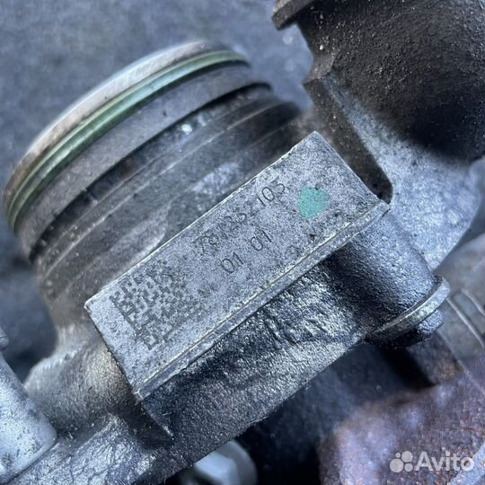 Турбина BMW 3 E90 N47N 7812321