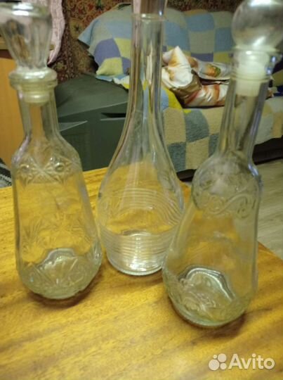 Графин стекло