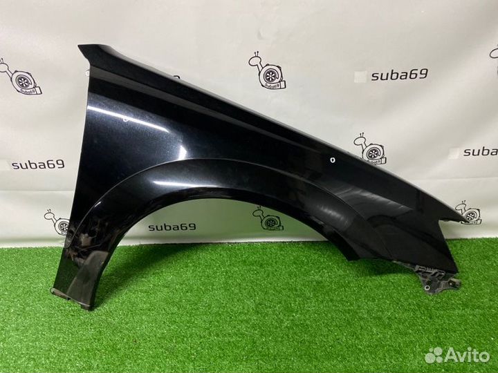 Крыло переднее правое Subaru Outback BP9 EJ253