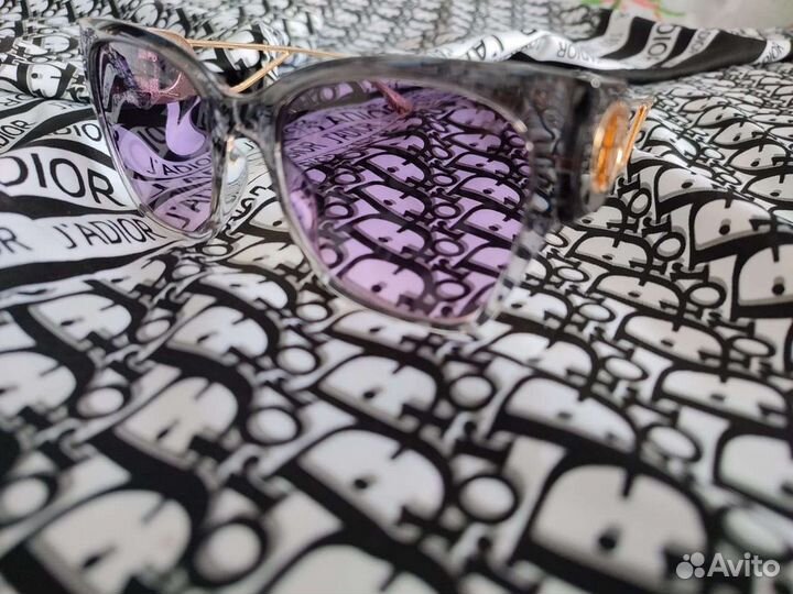 Очки Dior женские солнцезащитные