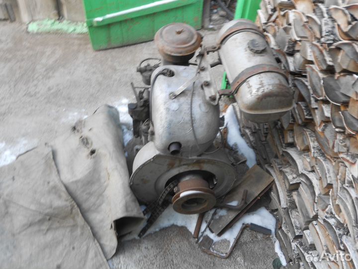 Двигатель зид