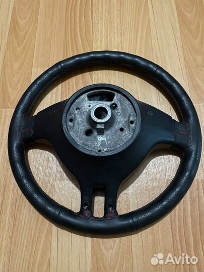 Руль на bmw 3 e46