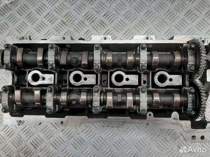 Головка блока гбц A6640100720 Chrysler PT Cruiser