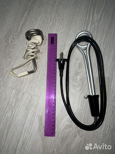 Кипятильники 2 штуки