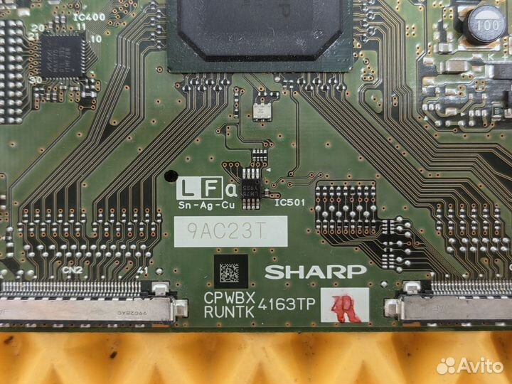 Тикон для телевизора Philips 46PFL