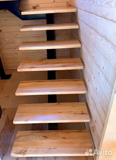 Металлокаркасов лестниц Изготовление