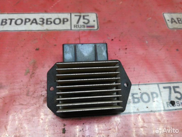 Реостат печки Toyota Allion ZZT245 1zzfe 2006
