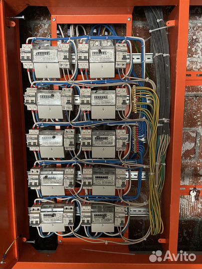 Электрика под ключ