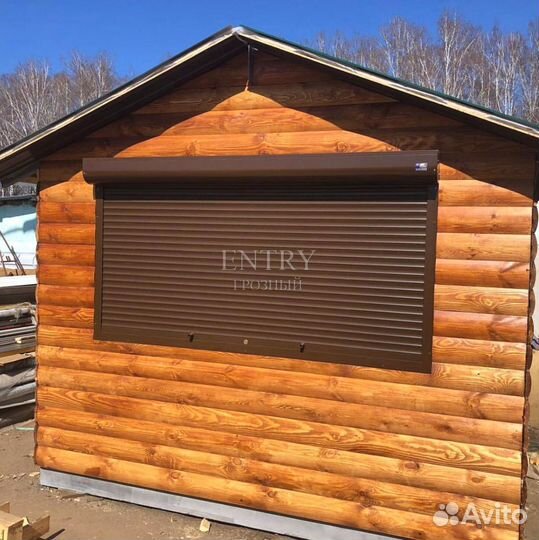 Рольставни