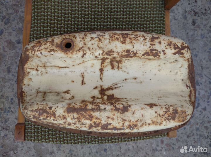 Бензобак для мопеда Рига мини