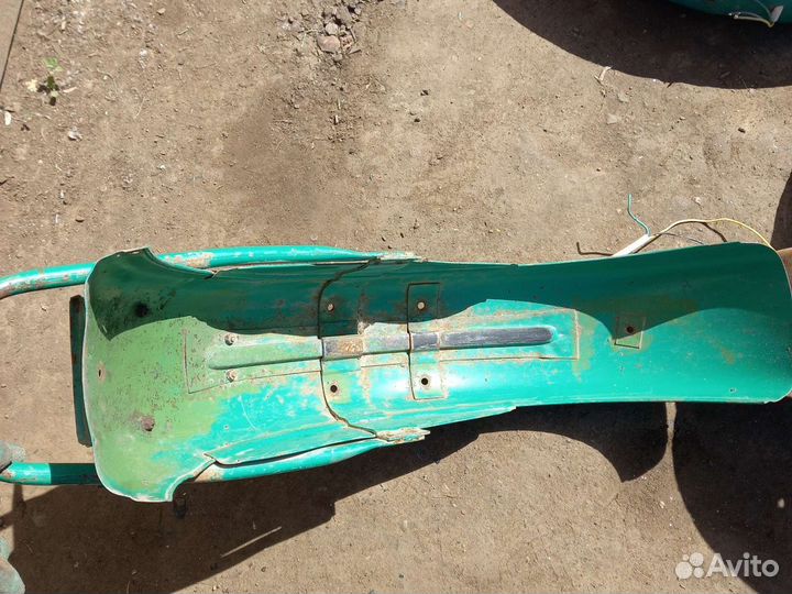 Заднее крыло урал 8.103