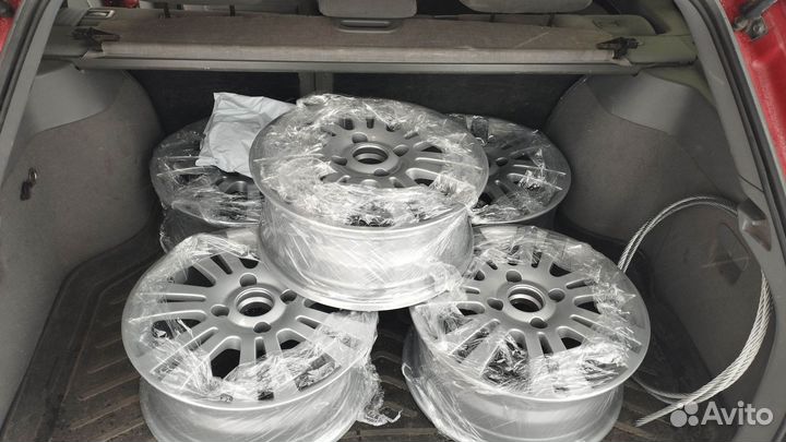 Диски на chevrolet lacetti r 15