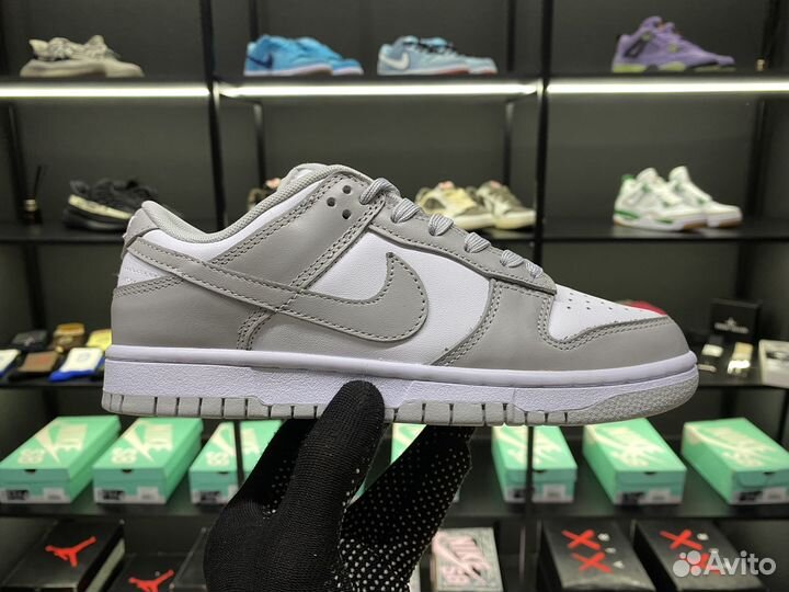 Кроссовки Nike Dunk Low Retro 