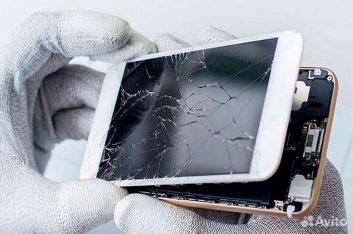 Ремонт сотовых телефонов, планшетов,телевизоров