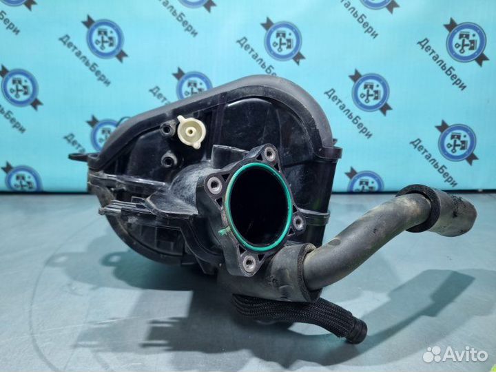 Коллектор впускной Hyundai Solaris