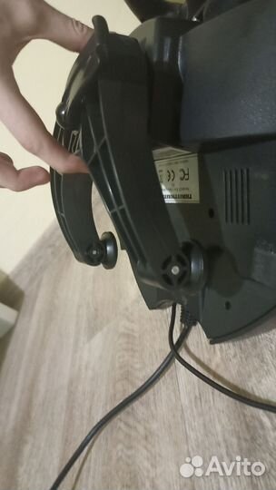 Игровой руль Thrustmaster Ferrari полный комплект