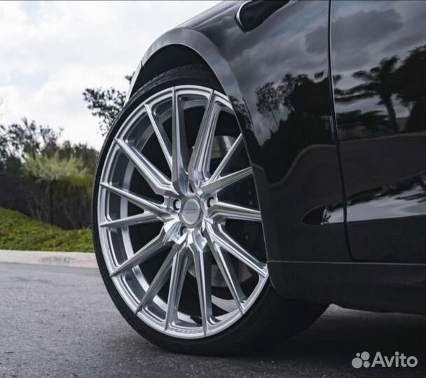 Кованые диски Gard R21 5X120 Tesla Model S