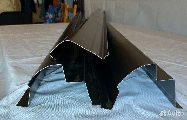 Ремонтные пороги и арки BMW Абатское