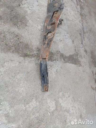 Балка передняя продольная Haima 3