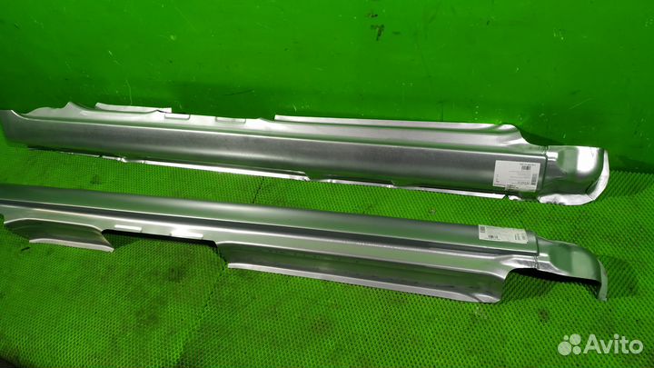 Пороги Форд Фокус 2 седан хетч универсал