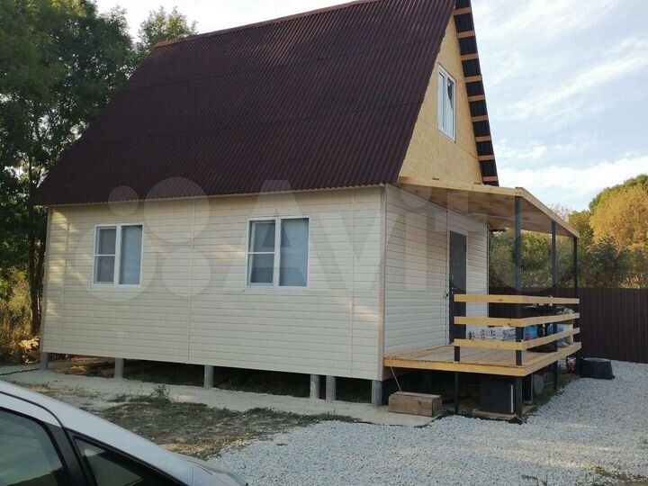 Дом 70 м² на участке 4,5 сот.