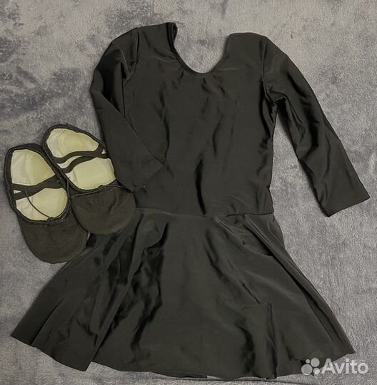 Купальник гимнастический