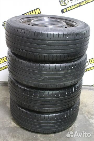 Колесо в сборе Continental 205/60 R16 92H ContiEco